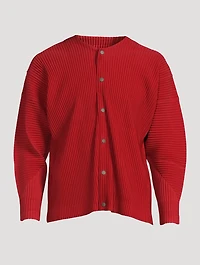 Monthly Colour December Cardigan
