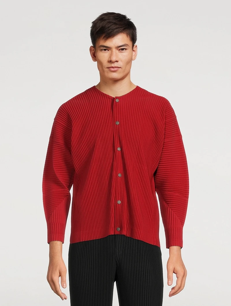 Monthly Colour December Cardigan