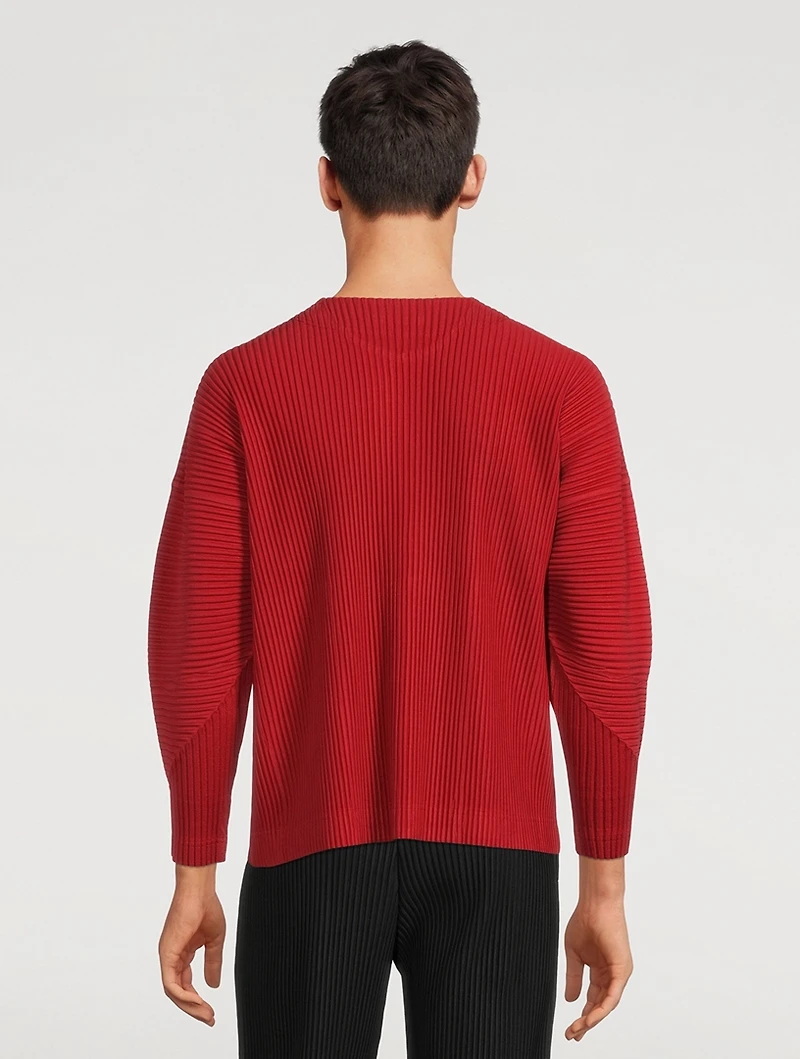 Monthly Colour December Cardigan