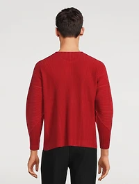 Monthly Colour December Cardigan