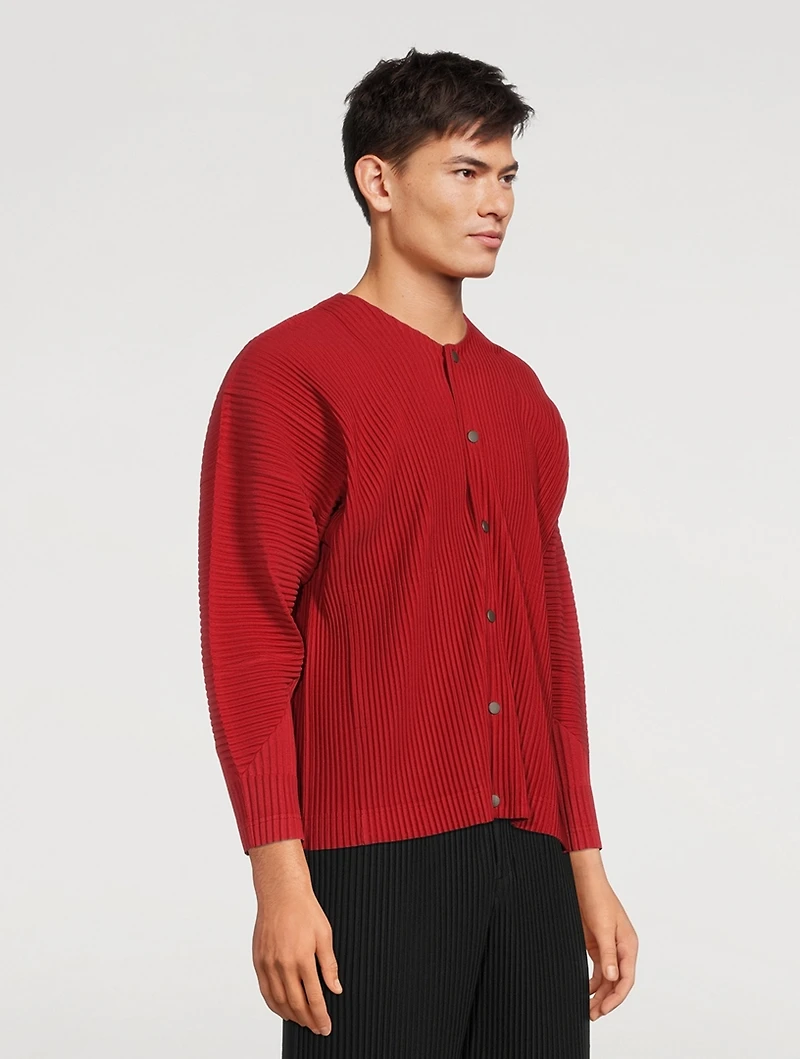 Monthly Colour December Cardigan