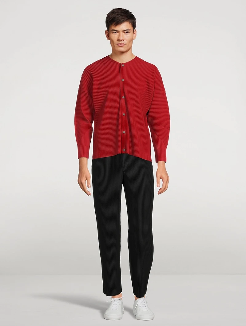 Monthly Colour December Cardigan