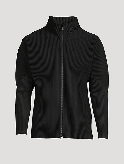 Basics Zip Blouson Jacket