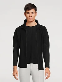 Basics Zip Blouson Jacket