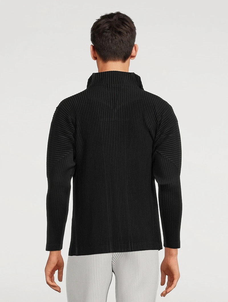 Basics Zip Blouson Jacket