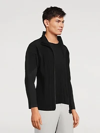 Basics Zip Blouson Jacket