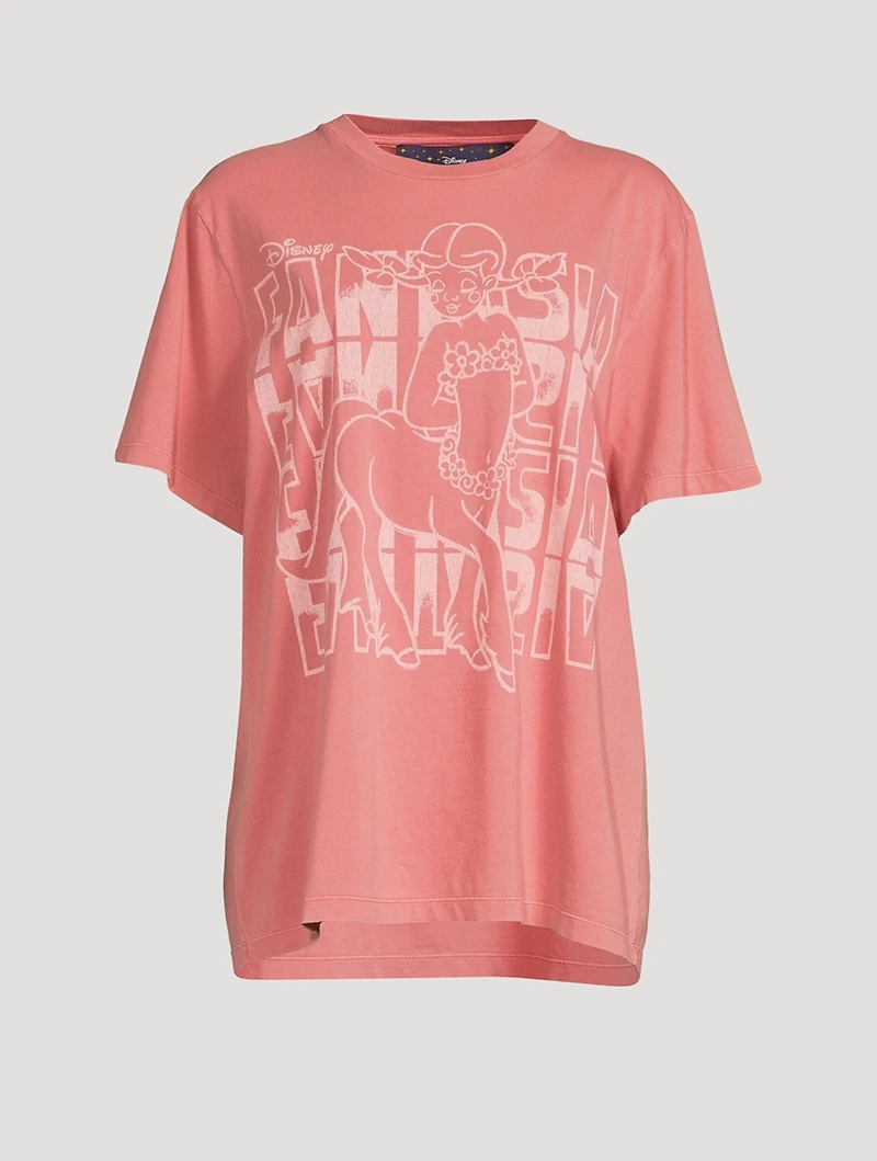 Stella McCartney x Disney Fantasia Washed T-Shirt