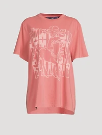 Stella McCartney x Disney Fantasia Washed T-Shirt
