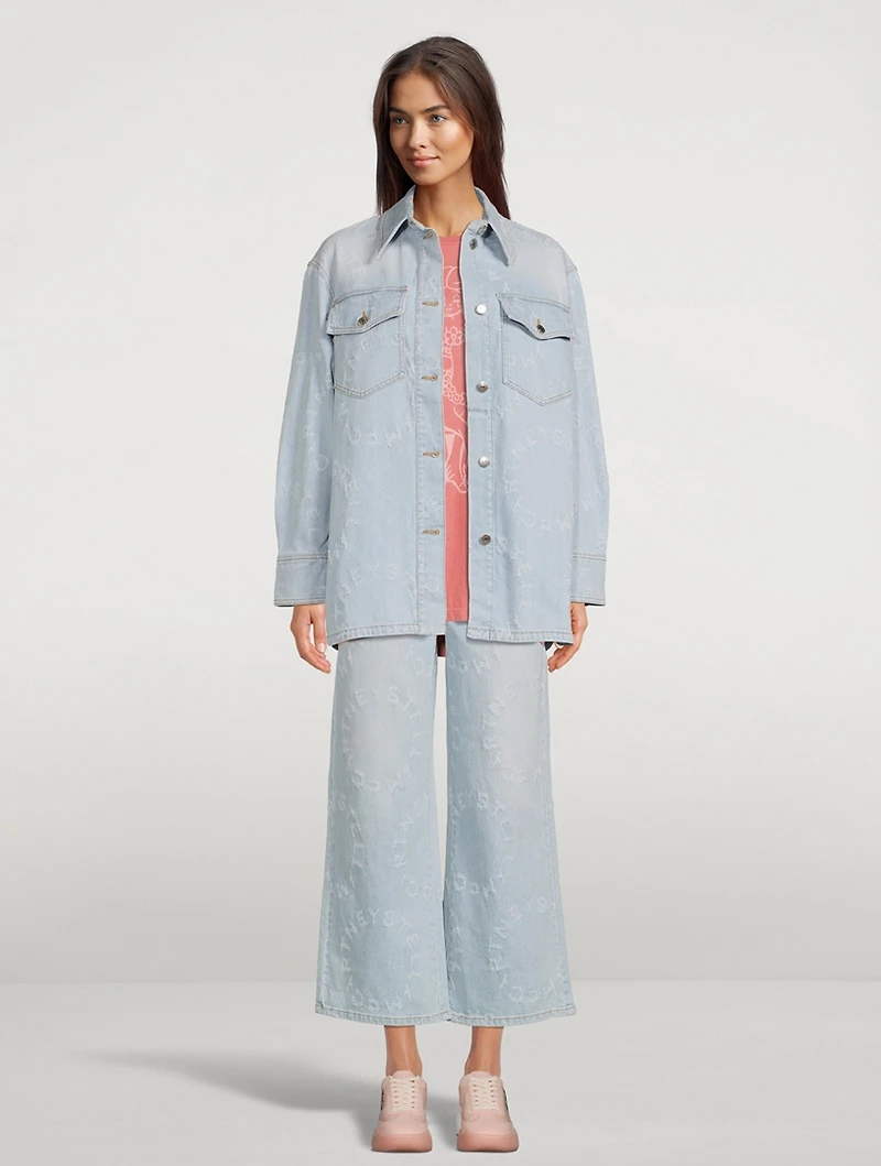 Stella McCartney x Disney Fantasia Washed T-Shirt