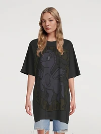 Stella McCartney x Disney Fantasia Washed Jersey T-Shirt