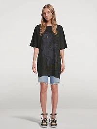 Stella McCartney x Disney Fantasia Washed Jersey T-Shirt