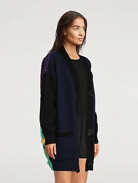 Stella McCartney x Disney Landscape Intarsia Cardigan