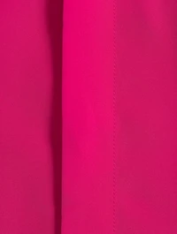 Silk Tie-Neck Blouse