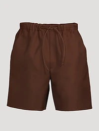 Double Cotton Shorts