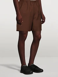 Double Cotton Shorts