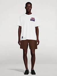 Double Cotton Shorts