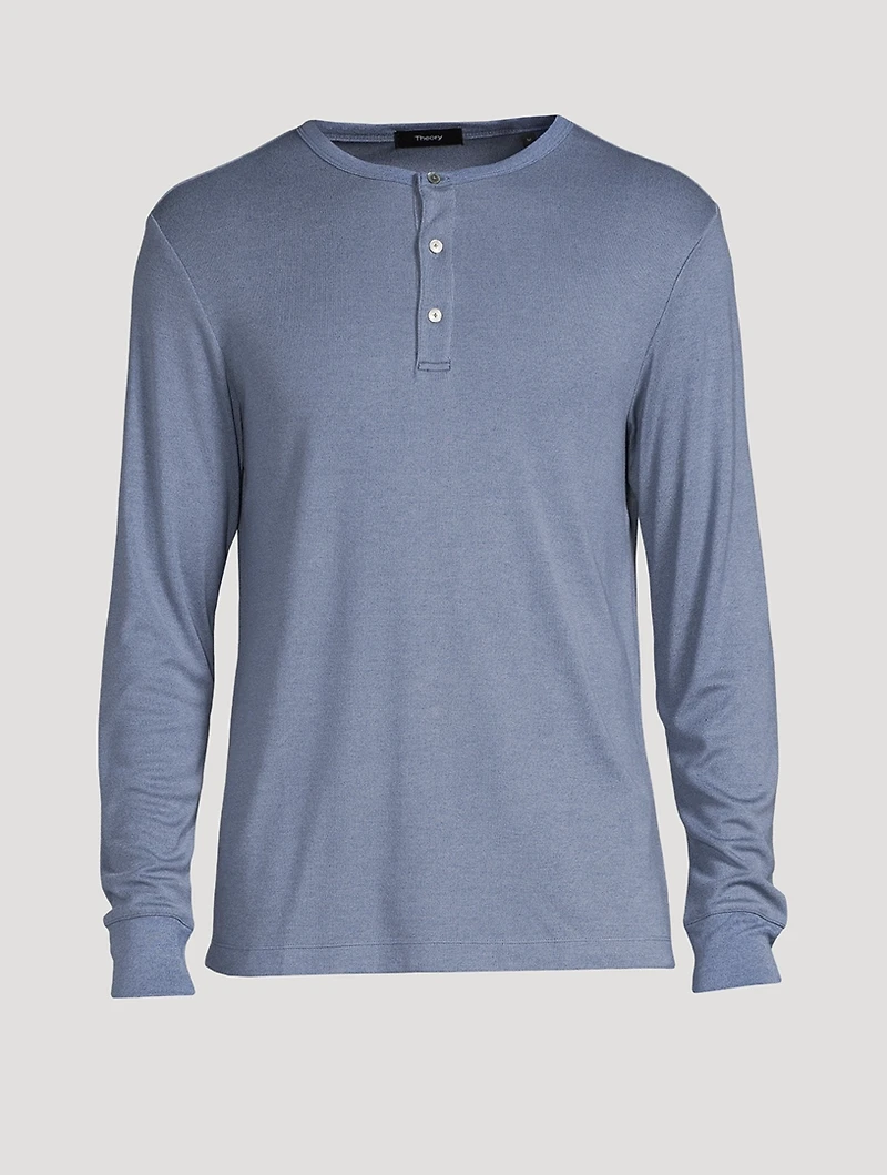 Essence Henley Shirt