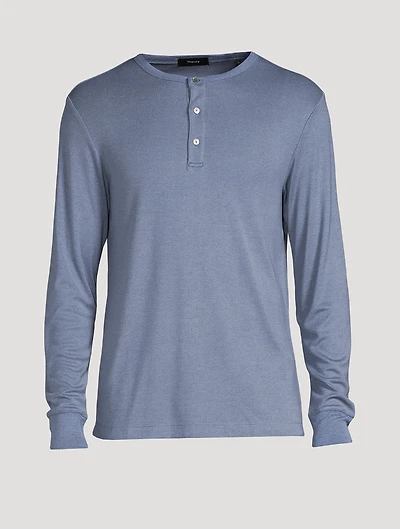 Essence Henley Shirt
