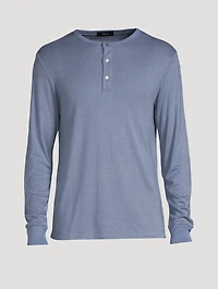 Essence Henley Shirt