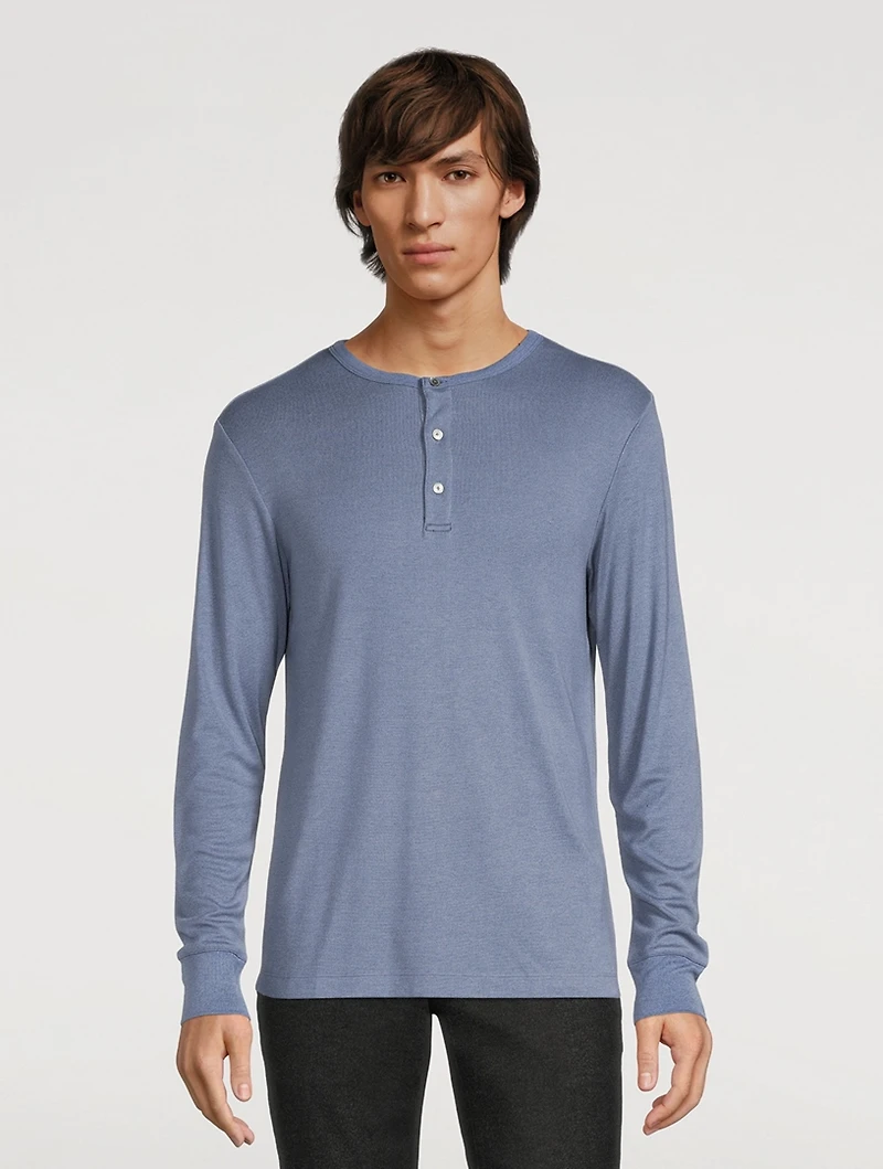 Essence Henley Shirt