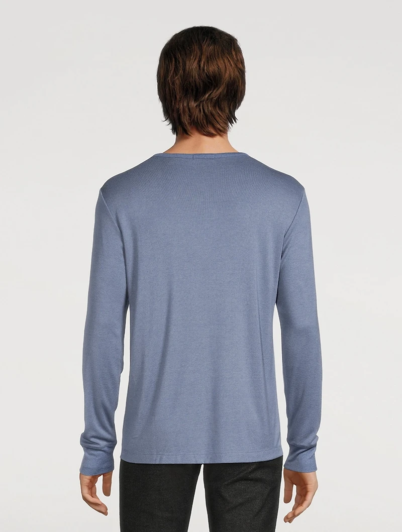 Essence Henley Shirt