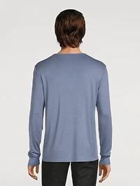 Essence Henley Shirt