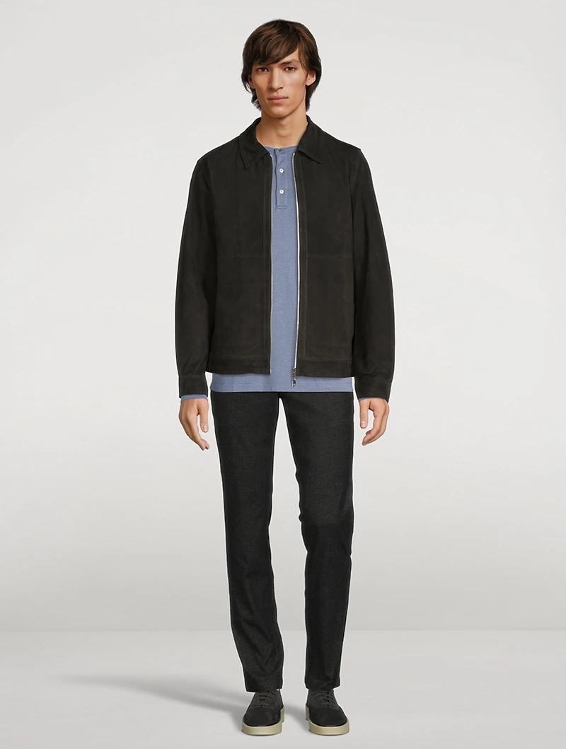 Essence Henley Shirt