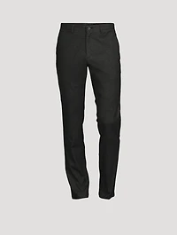 Zaine Cotton Flannel Pants