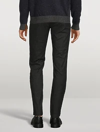 Zaine Cotton Flannel Pants