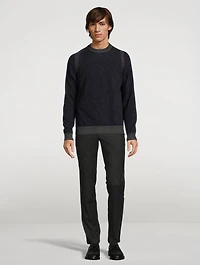 Zaine Cotton Flannel Pants