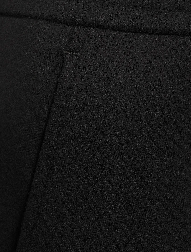 Wool-Blend Pants