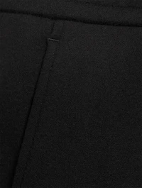 Wool-Blend Pants