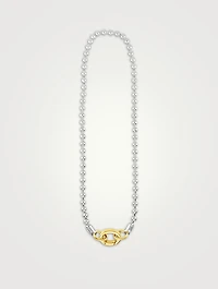 Sterling Silver Blake Chain Necklace