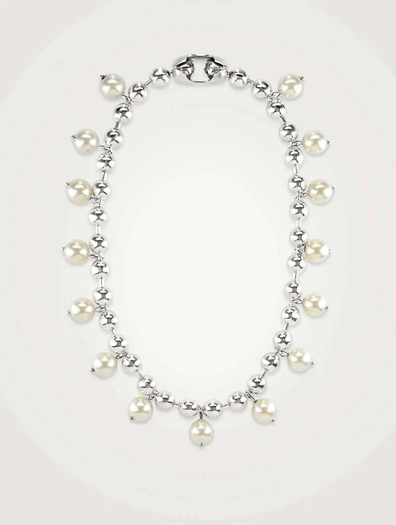 Stainless Steel Ellie Chain Necklace