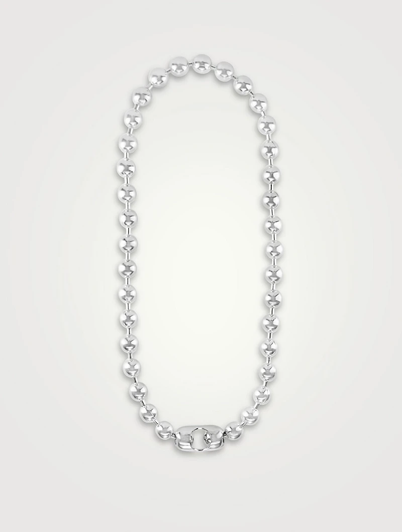 Stainless Steel Elliot Chain Necklace