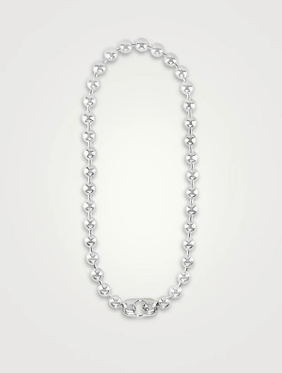 Stainless Steel Elliot Chain Necklace