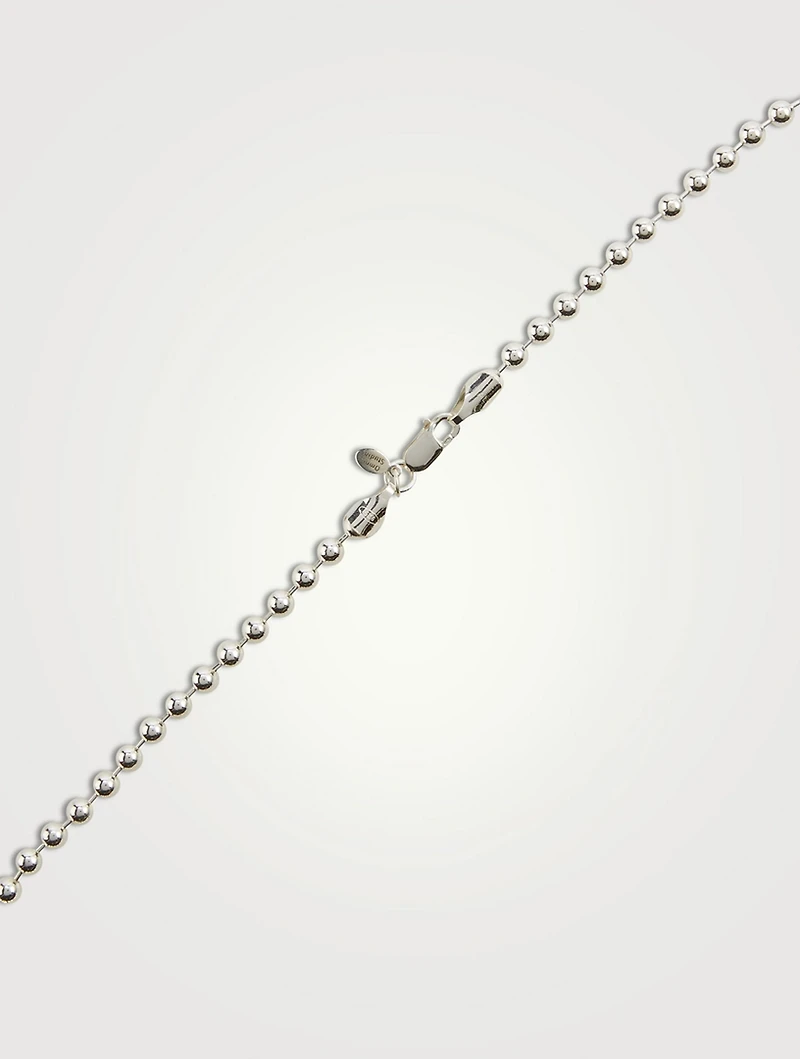 The Mushroom Charm Necklace