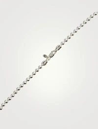 The Mushroom Charm Necklace