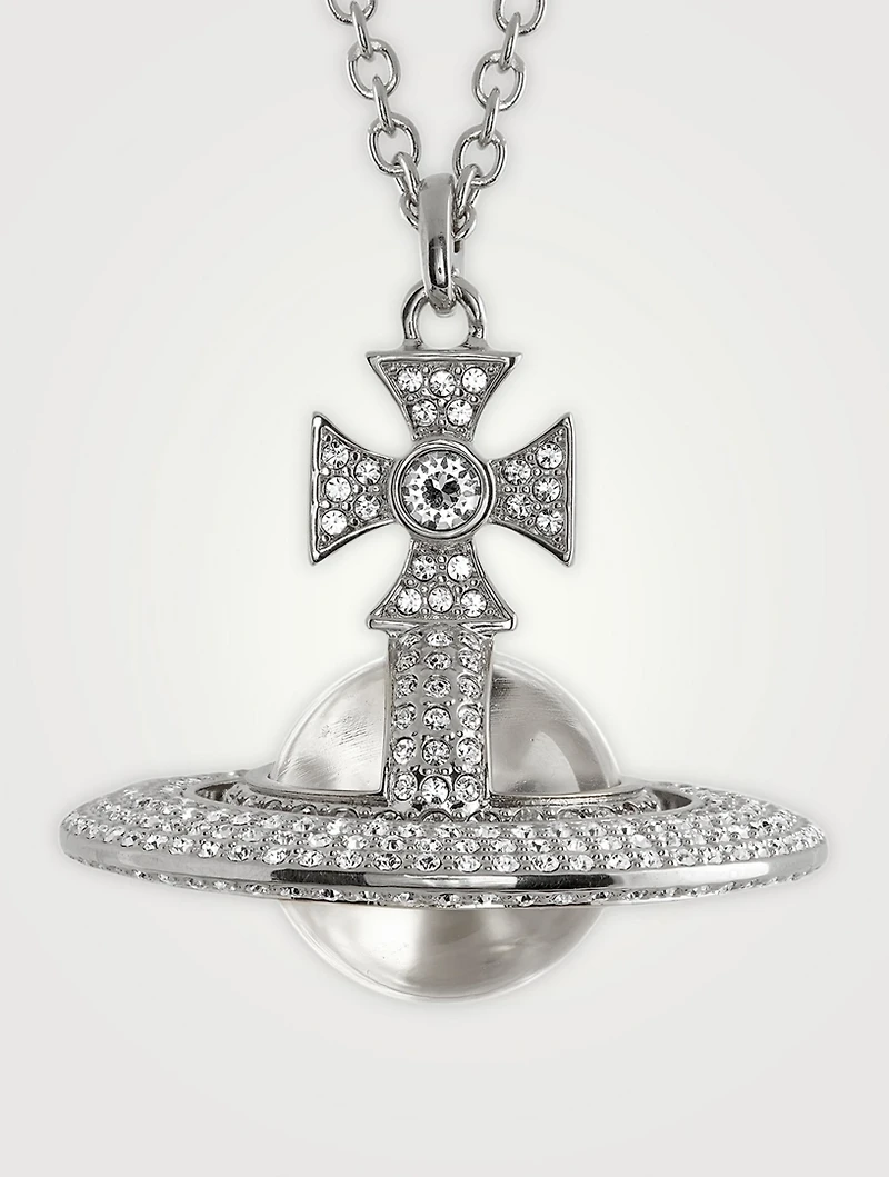 Sorada Orb Pendant Necklace