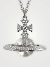 Sorada Orb Pendant Necklace