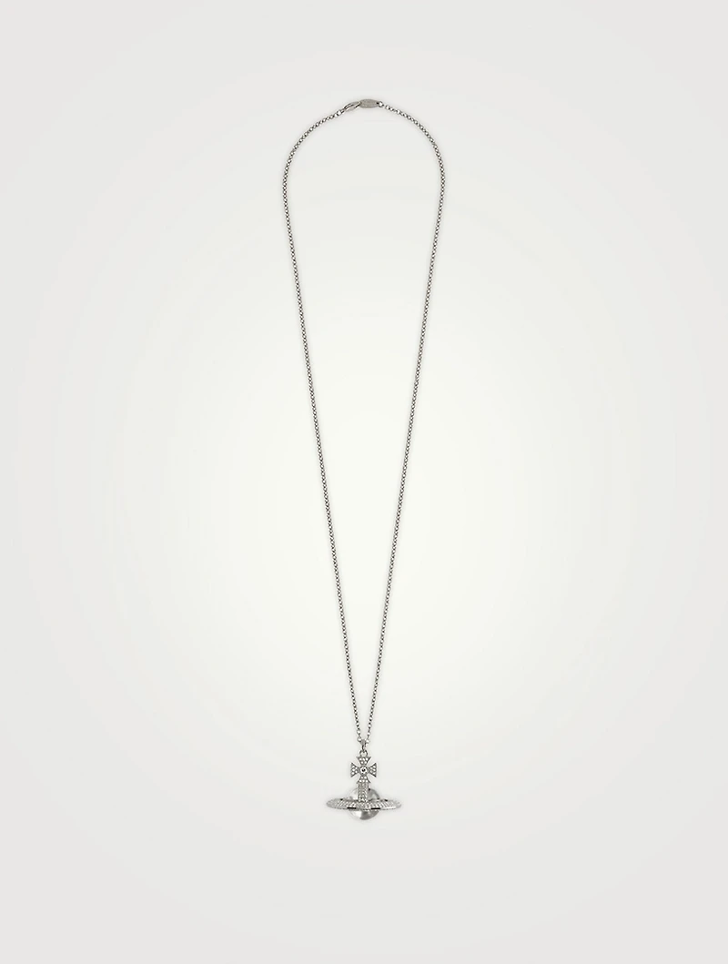 Sorada Orb Pendant Necklace