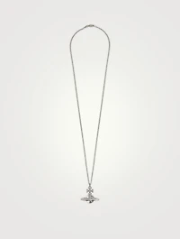 Sorada Orb Pendant Necklace