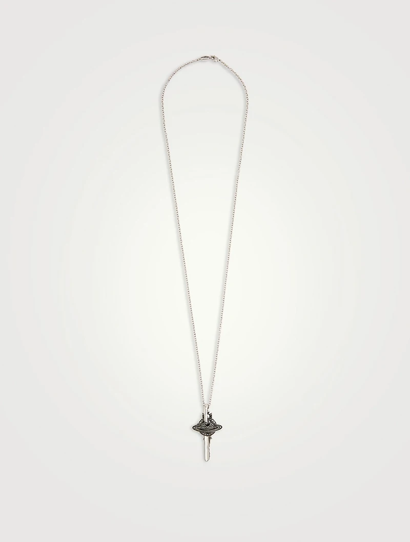 Vitalija Pendant Necklace