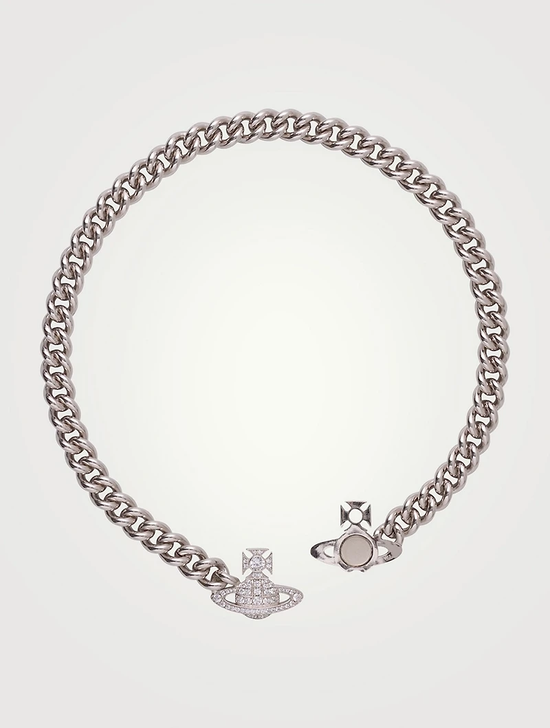 Small Graziella Choker Chain Necklace
