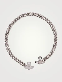 Small Graziella Choker Chain Necklace