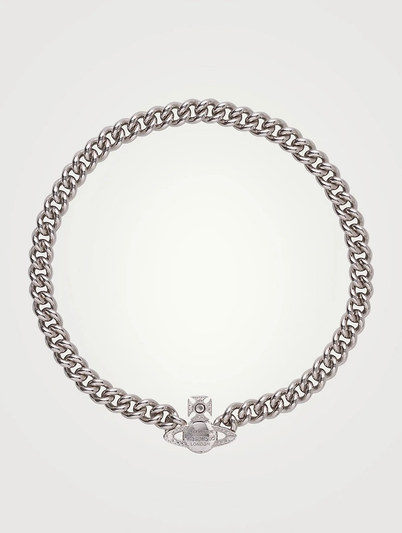 Small Graziella Choker Chain Necklace