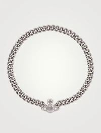 Small Graziella Choker Chain Necklace