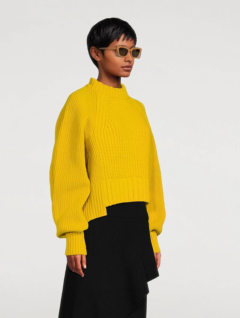Fendi Feel Cat Eye Sunglasses