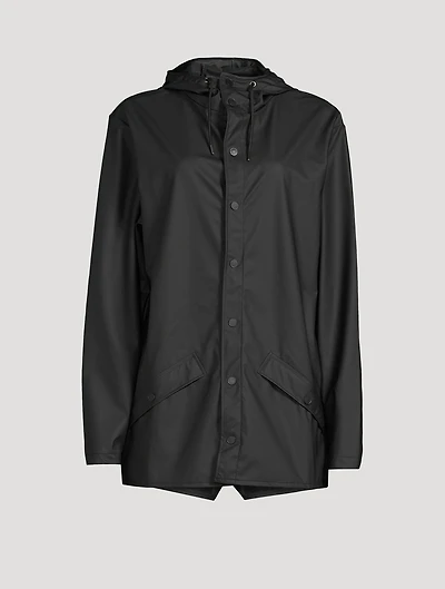 Short Rain Jacket