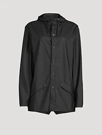 Short Rain Jacket